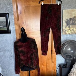 PJ Salvage Two Piece Set